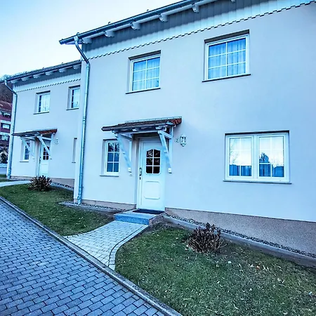 Hotelpark Bodetal-8 By Interhome Daire Thale