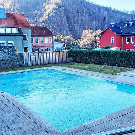 Hotelpark Bodetal-8 By Interhome Daire *