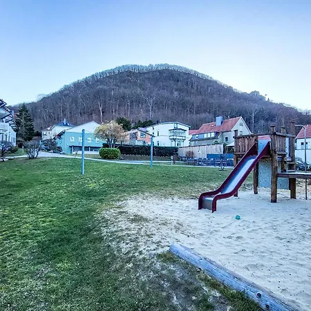 Daire Hotelpark Bodetal-8 By Interhome *