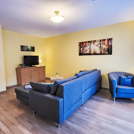 Daire Hotelpark Bodetal-8 By Interhome *