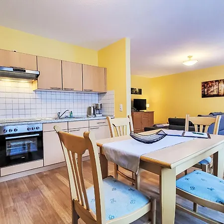 Daire Hotelpark Bodetal-8 By Interhome *