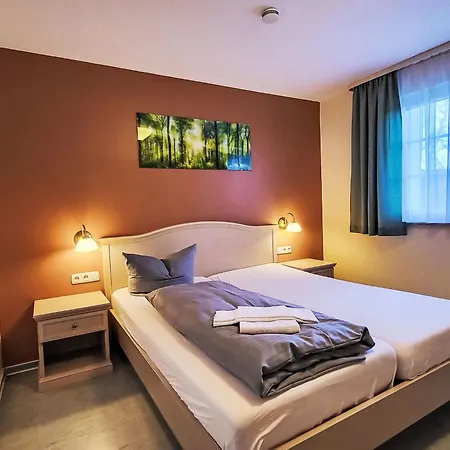 Apartment Hotelpark Bodetal-8 By Interhome *