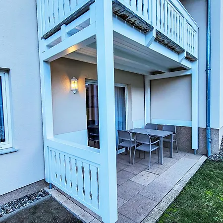 Apartment Hotelpark Bodetal-8 By Interhome *