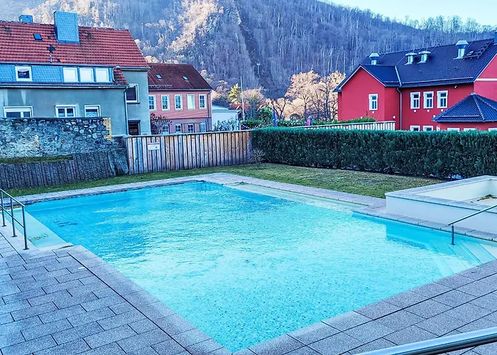 Hotelpark Bodetal-8 By Interhome Apartment *