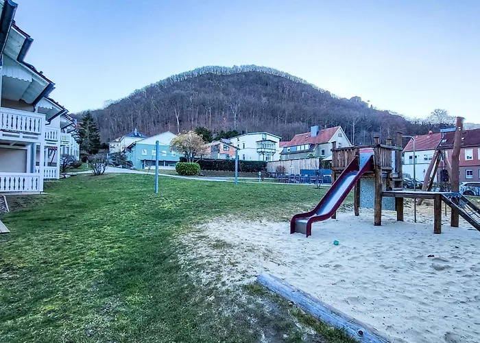 Daire Hotelpark Bodetal-8 By Interhome *