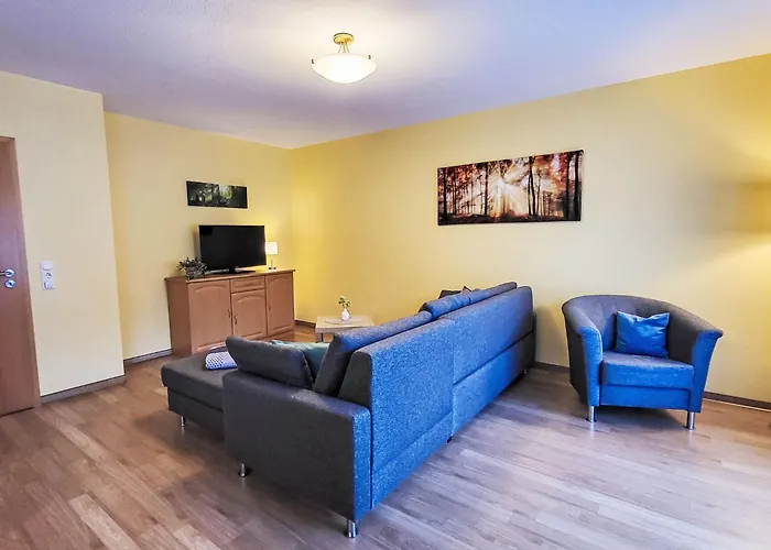 Apartment Hotelpark Bodetal-8 By Interhome *