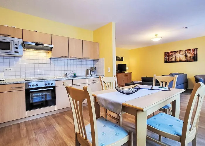 Apartment Hotelpark Bodetal-8 By Interhome *