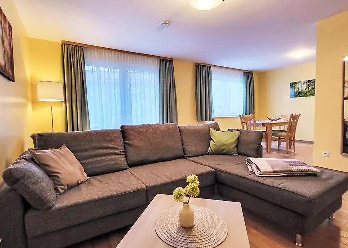 Hotelpark Bodetal-8 By Interhome Apartment Thale