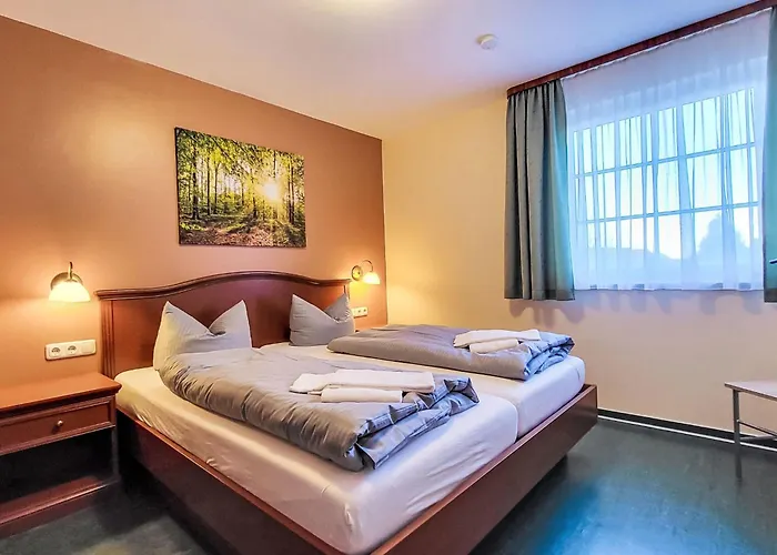 Hotelpark Bodetal-8 By Interhome Daire