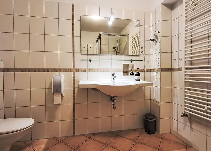 Hotelpark Bodetal-8 By Interhome * Thale