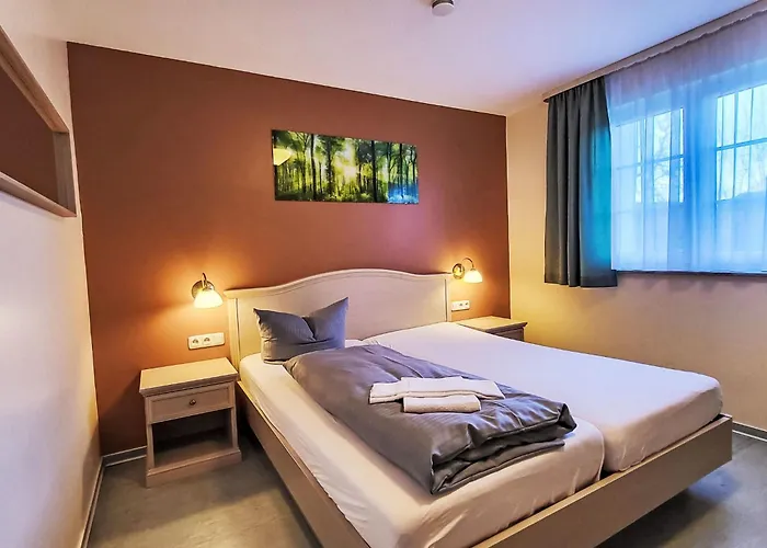 Daire Hotelpark Bodetal-8 By Interhome *