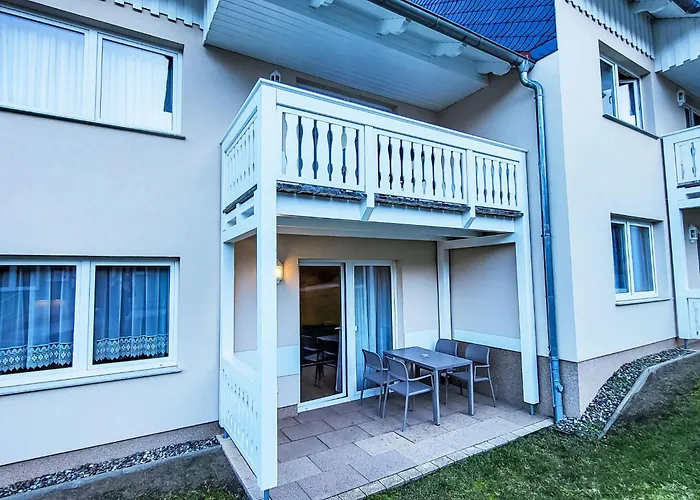 Hotelpark Bodetal-8 By Interhome * Thale