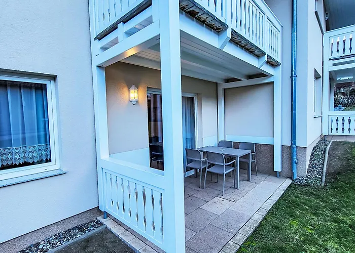 Apartment Hotelpark Bodetal-8 By Interhome *