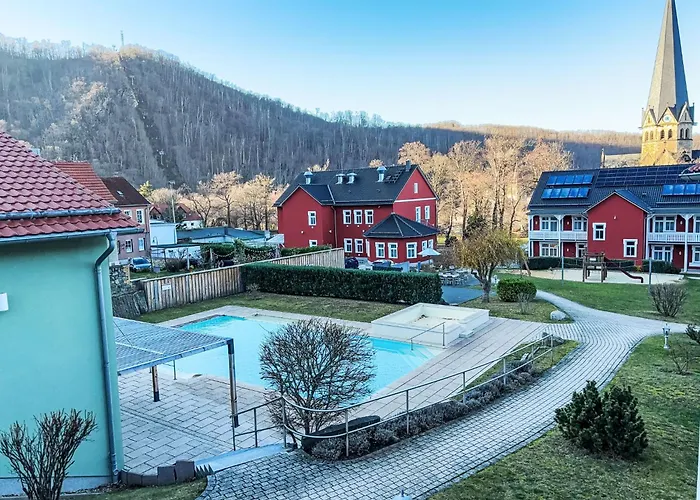 Hotelpark Bodetal-8 By Interhome