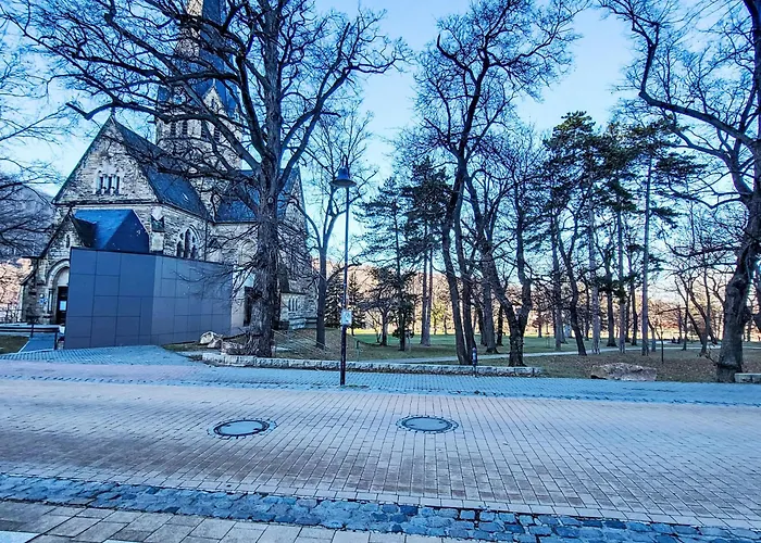 Daire Hotelpark Bodetal-8 By Interhome