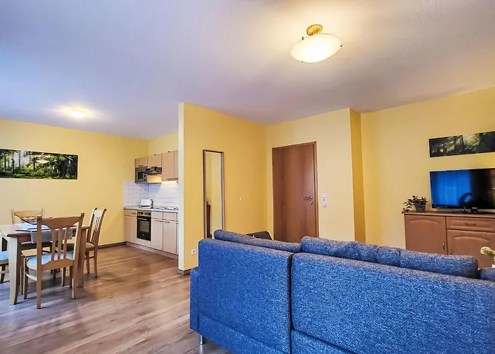 Hotelpark Bodetal-8 By Interhome Apartment *